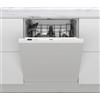Whirlpool W2I HD526 A Lavastoviglie a Scomparsa totale 14 coperti Classe E