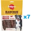 PEDIGREE Ranchos Originals 7x70g Snack per cani con manzo