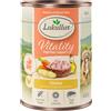 Lukullus Vitality Digestion Support Pollo - senza cereali - 6 x 400 g