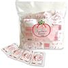 20Tipici Zucchero & Proverbi - Bianco Finissimo - 200 Bustine Monodose Da Gr 5 con Frasi & Citazioni Italiane -1Kg Zucchero Bustine Monodose Per Caffè - Made in Italy - Tour Italia 20Tipici