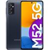 SAMSUNG GALAXY M52 5G SM M526B 128 GB DUAL SIM 6.7" OCTA CORE NERO GRADO B
