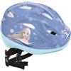 Mondo Casco per Bici e Pattini Frozen 2 Taglia M per Bambini 3+ Anni