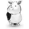 Pandora Charm Rino il Rinoceronte Donna Pandora