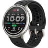 Amazfit Active 2 3,35 cm (1.32'') AMOLED Digitale 466 x 466 Pixel Touch screen Argento GPS (satellitare)