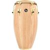 Latin Percussion Conga Classic Tumba 12,5 LP552X-DW, rosso vino, hardware cromato