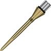 Target Darts Conversion Punti Swiss Point Nano Nero 26mm Punti Freccette - Convert Punta Morbida To Punta d'Acciaio