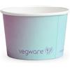 Coppette gelato TUTTIFRUTTI biodegradabili - 120cc
