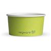 Coppette gelato TUTTIFRUTTI biodegradabili - 170cc - D90