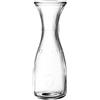 Bormioli Rocco Misura Caraffa Vino 250 ml Trasparente, 8.5 Fluid_Ounces, Vetro