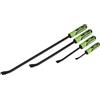 Sealey Siegen S01138 angolato Prybar set con Hammer Cap 4PC