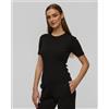 Allude Maglione Nero Di Lana Da Donna Allude