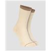 Varley Calzini Con Cashmere Da Donna Varley Kerry Plush Roll Top Sock