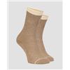 Varley Calzini Con Cashmere Da Donna Varley Kerry Plush Roll Top Sock