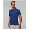 Aeronautica Militare Polo Blu Scuro Da Uomo Aeronautica Militare