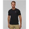 Aeronautica Militare T-shirt Blu Scuro Da Uomo Aeronautica Militare