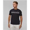 Aeronautica Militare T-shirt Blu Scuro Da Uomo Aeronautica Militare