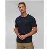 Aeronautica Militare T-shirt Blu Scuro Da Uomo Aeronautica Militare