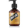 Proraso Detergente Barba Wood and Spice, 200ml, Shampoo barba detergente per uomo con azione purificante per la cura della barba, Made in Italy