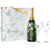 Perrier-Jouët Champagne Brut Belle Époque 2015 + 2 calici
