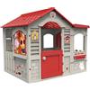 Chicos - Grand Cottage XL Casetta per bambini | Casetta da giardino per bambini dai 2 anni in su | Resistente e durevole | Casetta (89627)