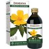 DR.GIORGINI SER-VIS Srl DAMIANA Estr.Int.200ml