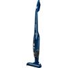 Bosch Scopa Elettrica senza Filo Aspirapolvere senza Sacco Ciclonica Potenza 14,4 V Pavimenti / Tappeti colore Blu - BBHF216 Serie 2
