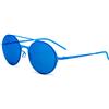 Italia Independent 0207-027-000 Occhiali da Sole, Blu (Azul), 51 Unisex-Adulto