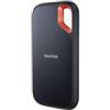SanDisk Extreme Storage Esterno SSD 4TB USB-C 1050 MB/s nero