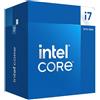 Intel Core i7-14700F 3,4GHz 1700NOVG 13 Gen 20C 10NM 65W NO VGA BX8071514700F
