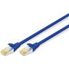 Digitus DK-1644-A-0025/B cavo di rete Blu 0,25 m DK-1644-A-0025/B