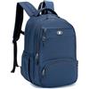 Spaher Zaino da Viaggio Impermeabile 40x30x15 Nylon 20L Bagaglio a Mano per Scuola, Escursionismo, Campeggio - Borsa Wizzair