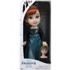 Jakks Pacific Disney Princess Anna Queen Bambola 38 cm 214904-RF1V1 di di Jakks