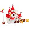 Jakks Pacific Super Mario Il Castello della Principessa Peach di Jakks