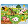 Trudi Puzzle musicale in Legno Assortito 2 Modelli