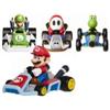Jakks Pacific Nintendo Mario Kart Racers Assortito 4 Modelli di Jakks