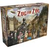 Asmodee Zug um Zug Legacy: Legenden des Westens - versione tedesca