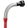 Lampa 67018 Premium, travasatore Flessibile per Benzina - Ã˜ 20 mm