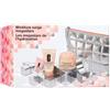 Clinique Cofanetto Moisture Megastars - Trattamento idratante viso e occhi