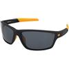 Caterpillar CTS 8020 104P | Occhiali da Sole Graduati o Non Graduati | Unisex | Plastica | Rettangolari | Nero | Adrialenti