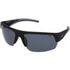 Caterpillar CTS 8022 104P | Occhiali da Sole Graduati o Non Graduati | Unisex | Plastica | Rettangolari | Nero | Adrialenti