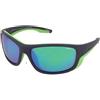 O'Neill ONS 9017 2.0 106P | Occhiali da Sole Graduati o Non Graduati | Plastica | Quadrati | Blu | Adrialenti