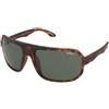 O'Neill ONS 9028 2.0 102P | Occhiali da Sole Graduati o Non Graduati | Plastica | Quadrati | Marrone, Havana | Adrialenti