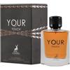 Maison Alhambra Spray Your Touch for Men 100ml