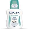 Lycia Vapo Pure Talc Deodorante Extra Asciutto 75ml