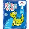 BABYSTAR 8/18KG T4 18PZ