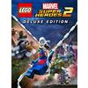 TT-Games LEGO Marvel Super Heroes 2 Deluxe Edition USA | XBOX One