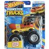 Hot Wheels Monster Trucks Snack Pack 3/6 Oscar Mayer Wienermobile scala 1:64 Diecast Model Vehicle