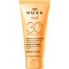 LABORATOIRE NUXE ITALIA Srl Nuxe Sun Crema Solare Fondente Anti-Età SPF30 - Protezione solare alta per il viso - 50 ml