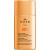 LABORATOIRE NUXE ITALIA Srl Nuxe Sun Fluido Leggero SPF50 - Protezione solare molto alta per il viso - 50 ml