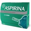 Aspirina in Granuli Senza Acqua Antidolorifico e Antinfiammatorio Bustine 20 pz Bustina